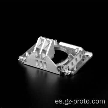 Piezas de procesamiento de fresado CNC de alta calidad